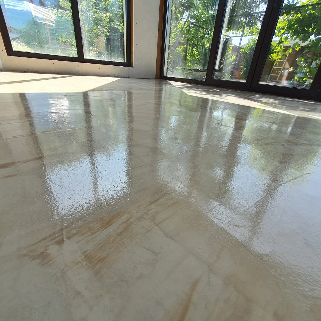 Микроцимент