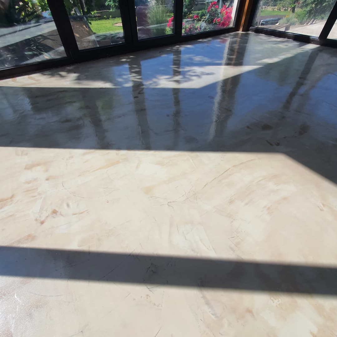 Микроцимент