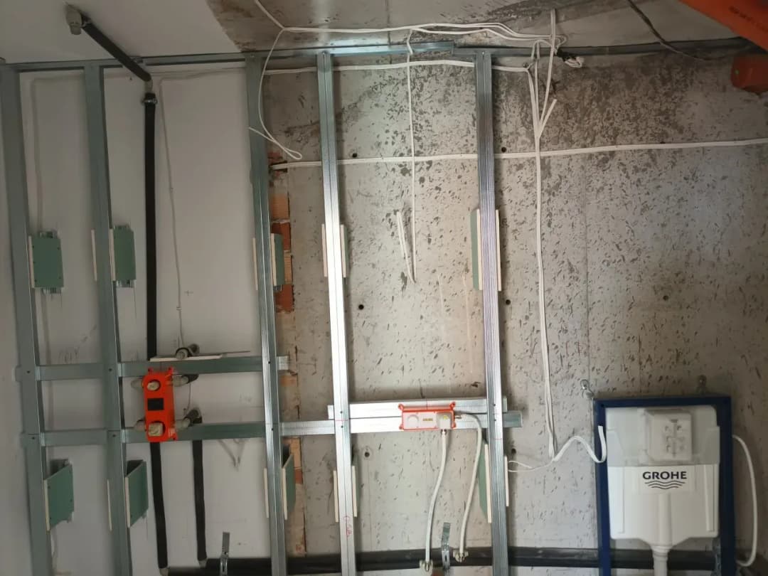 ВиК инсталации